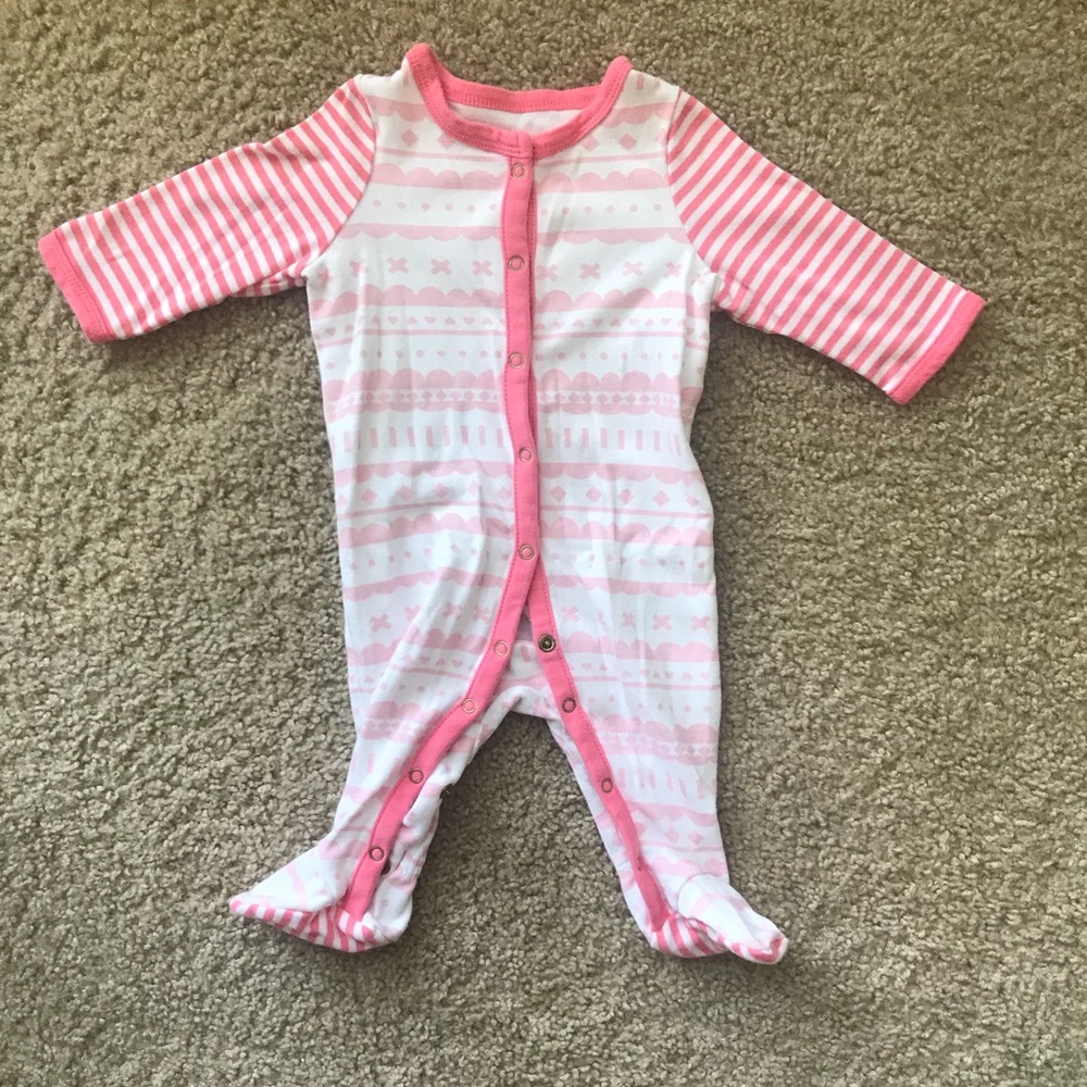 Infant Girls Sleeper
